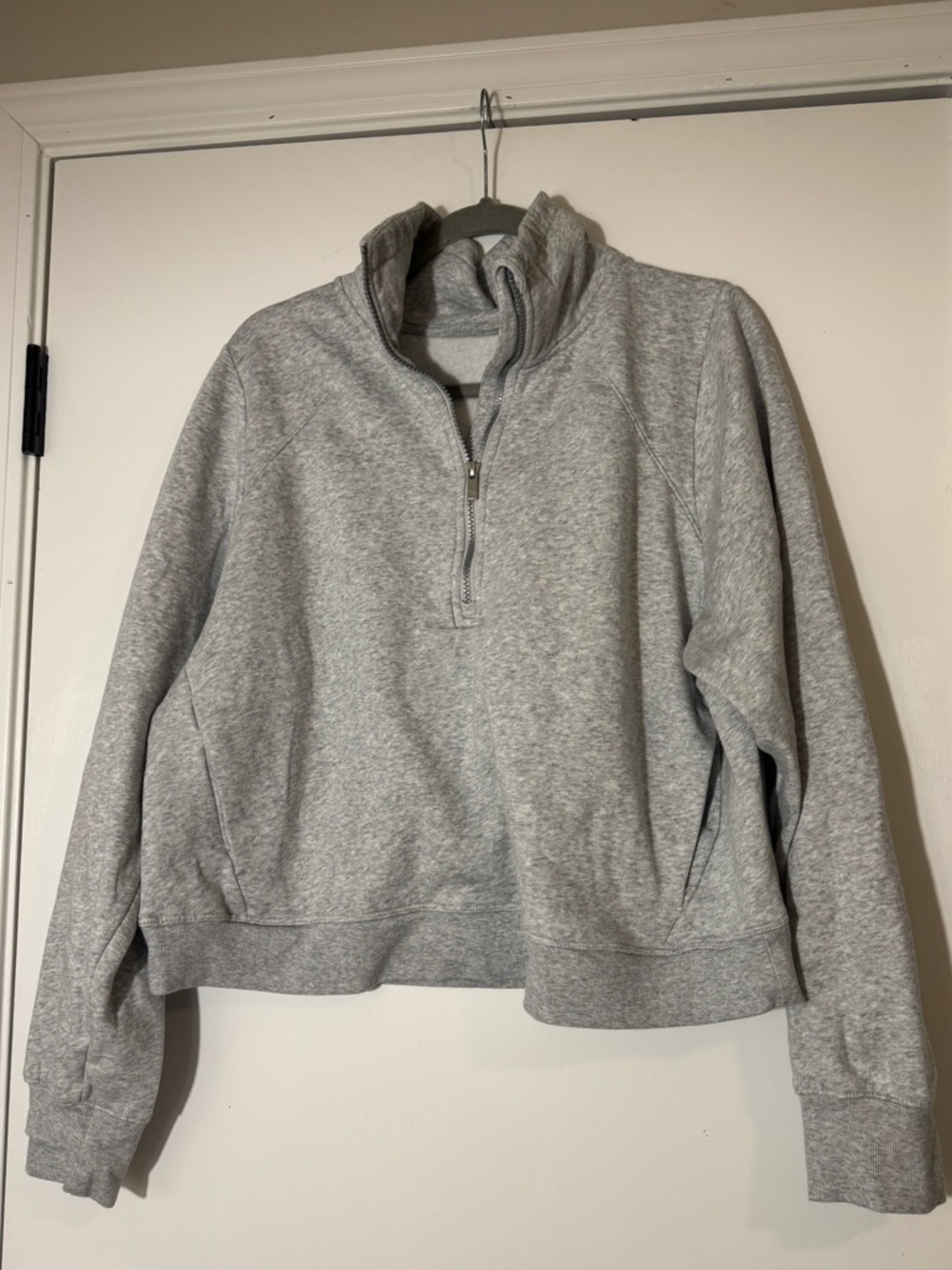 1/2 Zip Pullover Sweatshirt - All In Motion™